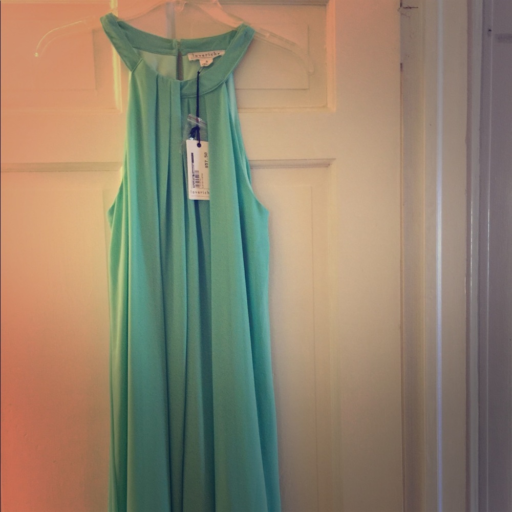 Loveriche boutique dress.  Size small